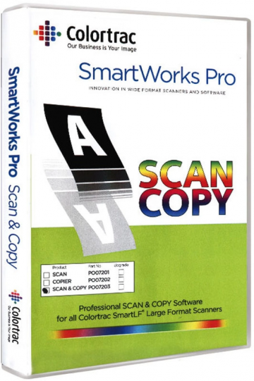 Software SmartWorks Pro pentru procesare planse, schite