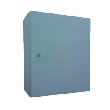 Panou metalic D:60x100x30 cm culoare gri IP54