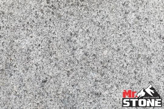 Granit S. Pepper Negru fiamat 60 x 60 x 3,8cm