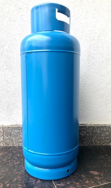 Butelie GPL butan + propan 50 litri (21 kg)