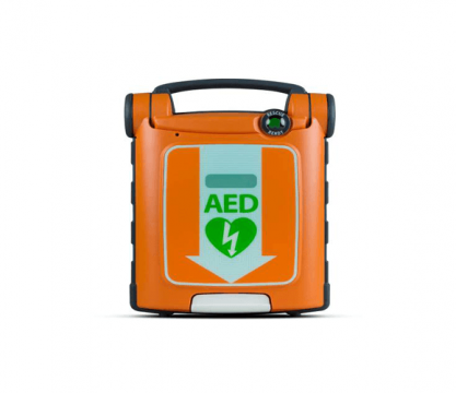 Defibrilator extern automat (DEA) Powerheart G5 de la Moaryarty Home Srl