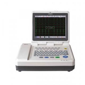 Electrocardiograf CM1200, Comen