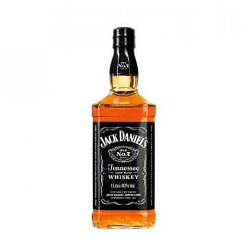 Whisky Jack Daniel's 1L de la Rossell & Co Srl