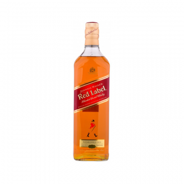 Whisky Johnnie Walker Red Label 1L de la Rossell & Co Srl