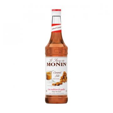 Sirop Monin Salted Caramel 0.7L de la Rossell & Co Srl