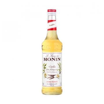 Sirop Monin Vanilla 0.7L de la Rossell & Co Srl