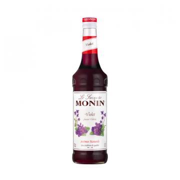 Sirop Monin Violette 0,7L de la Rossell & Co Srl