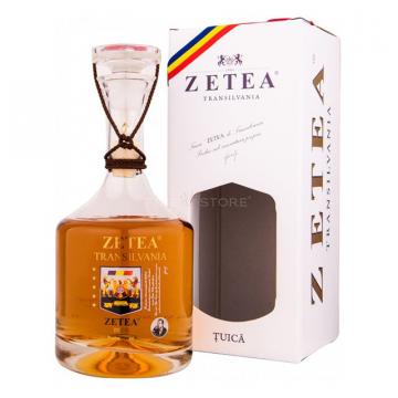 Tuica Zetea 0.7L de la Rossell & Co Srl