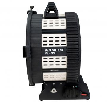 Lampa NanLux FL-35 Fresnel Attachment for Evoke 1200 LED de la West Buy SRL