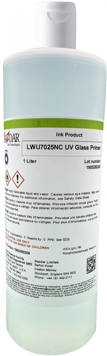 Primer UV 1L, Nazdar Glass 7025