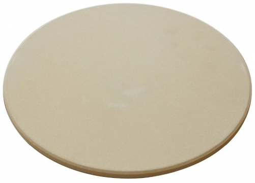 Piatra ceramica de copt pizza pentru gratare Kamado 16" de la Z Spot Media Srl