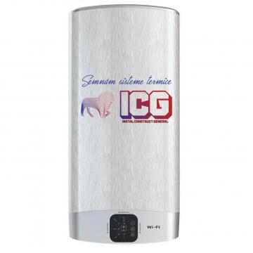 Boiler electric Ariston Velis Wi-Fi 100 litri de la Icg Center