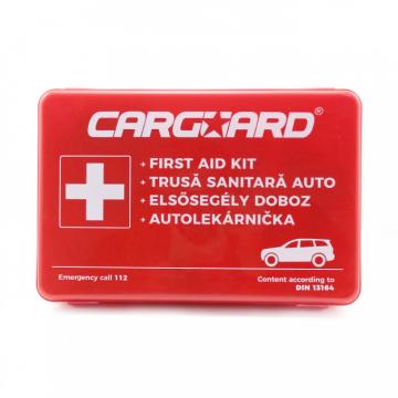 Trusa medicala auto Carguard