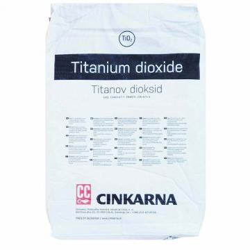 Oxid alb de titan 25 kg