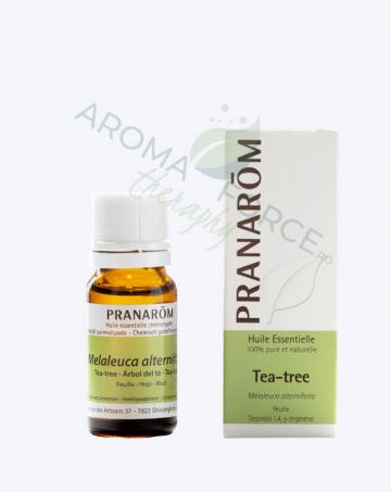 Ulei esential Pranarom Tea Tree de la Aromaforce Srl