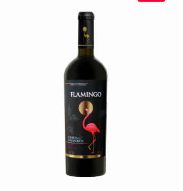 Vin Pastoral Flamingo - 0.75L de la Sorana Prodcom Srl