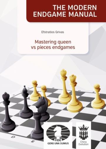 Carte, Mastering queen vs pieces endgames - Efstratios Griv