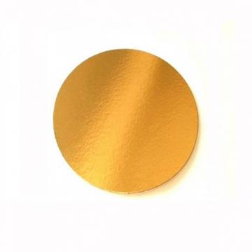 Discuri aurii 32cm - lux (100buc) de la Practic Online Packaging Srl