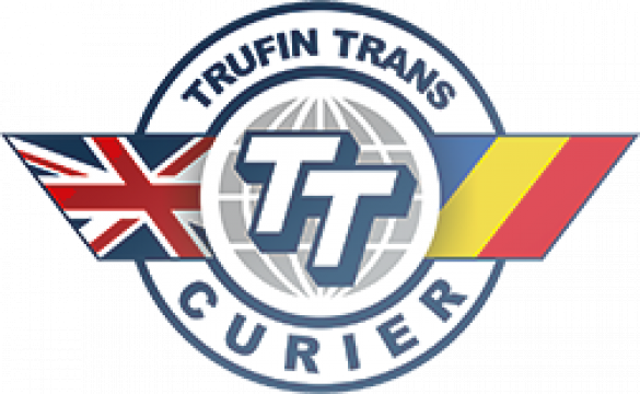 Servicii de curierat zona 2 de la Trufin Trans Ltd