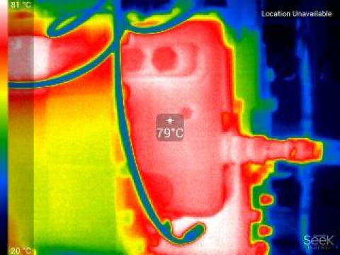 Analize si rapoarte termografice de la Frigoextrem S.r.l.