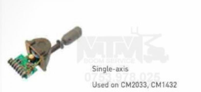 Joystick nacela JLG CM2033 CM1432 / JLG Joystick Controller de la M.T.M. Boom Service