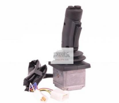 Joystick nacela Manitou 120AETJ / Controller Manitou de la M.T.M. Boom Service