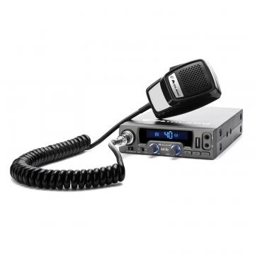Statie radio Midland RADIO CB M-10 USB AM/FM Multi, 12V, 4W de la Marco & Dora Impex Srl