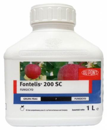 Fungicid Fontelis - 1 l, sistemic de la Lencoplant Business Group SRL