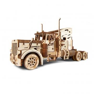 Puzzle 3D Camion VM-03 de la Sofiart Concept