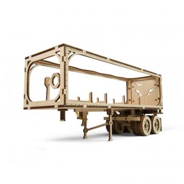 Puzzle Remorca camion VM-03 de la Sofiart Concept