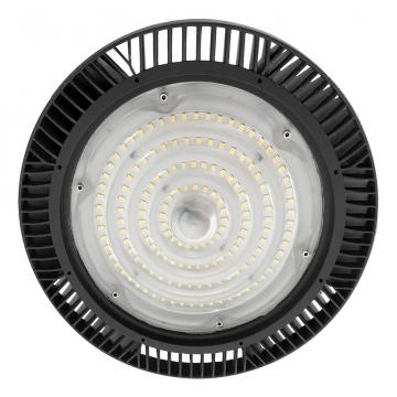 Lampa Highbay LED 100W 10000LM 6000K FI:230mm IP65 de la Spot Vision Electric & Lighting Srl