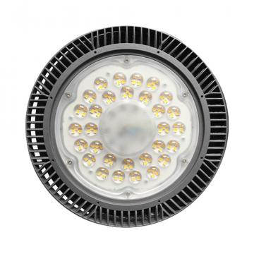 Lampa Highbay LED 100W 10500LM 6000K FI:230MM IP65 de la Spot Vision Electric & Lighting Srl