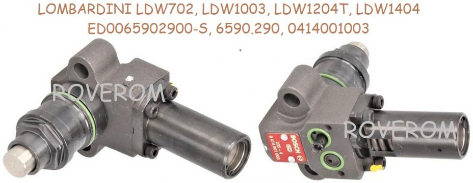 Pompa injectie Lombardini LDW702, LDW1003, LDW1204T, LDW1404 de la Roverom Srl