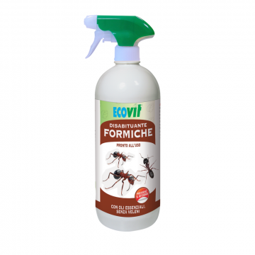 Spray anti furnici Eco, Ecovit, 1000 ml de la Impotrivadaunatorilor.ro