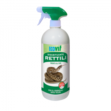 Spray pentru alungare serpi Ecovit 1000 ml. de la Impotrivadaunatorilor.ro