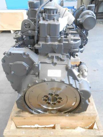 Motor FPT Iveco F4HE0484G* J100