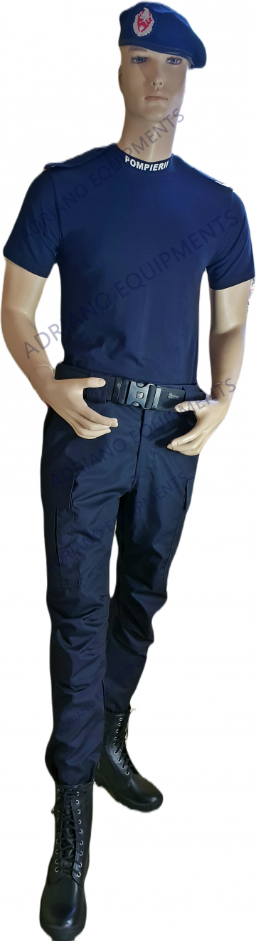 Pantalon costum unic Pompieri de la Adriano Equipments Srl