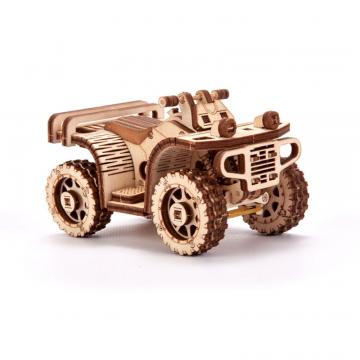 Puzzle 3D ATV de la Sofiart Concept