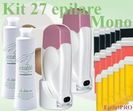 Kit 27 epilare Mono