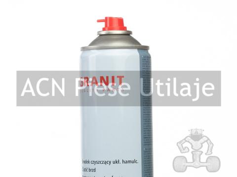 Spray de curatare frane Granit 600 ml de la Acn Piese Utilaje Srl