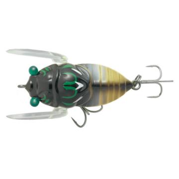 Cicada Tiemco Magnum, nuanta 052, 4.5cm, 6g de la Pescar Expert