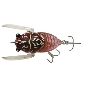 Cicada Tiemco Magnum, nuanta 060, 4.5cm, 6g de la Pescar Expert
