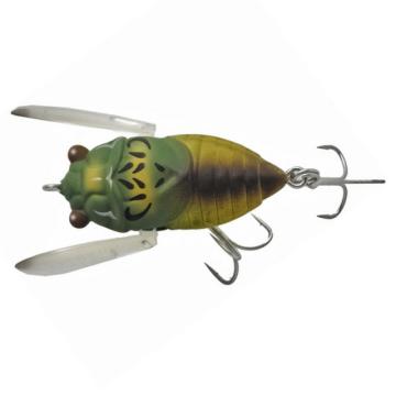 Cicada Tiemco Origin, nuanta 043, 3.5cm, 4g de la Pescar Expert