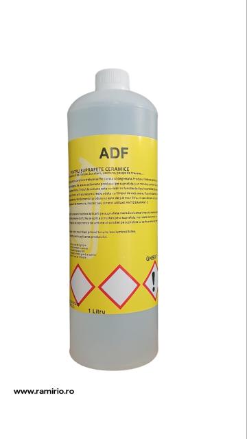 Solutie antialunecare pentru suprafete ceramice ADF 1L de la Ramirio Srl