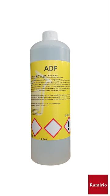 Solutie antialunecare suprafete ceramice ADF 5L de la Ramirio Srl