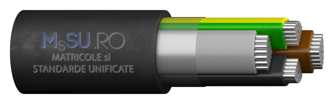 Cabluri JT nearmate CABT-C 0,6/1KV 20342897