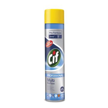 Detergent Cif Pro Formula Multi Suprafete 6x0.4L de la Xtra Time Srl