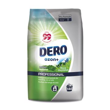 Detergent rufe Dero Pro Formula Ozon+ 14kg de la Xtra Time Srl