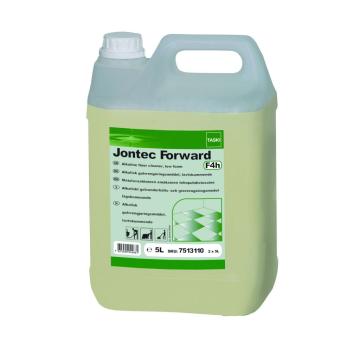 Detergent lichid alcalin pentru pardoseli Jontec Forward de la Xtra Time Srl