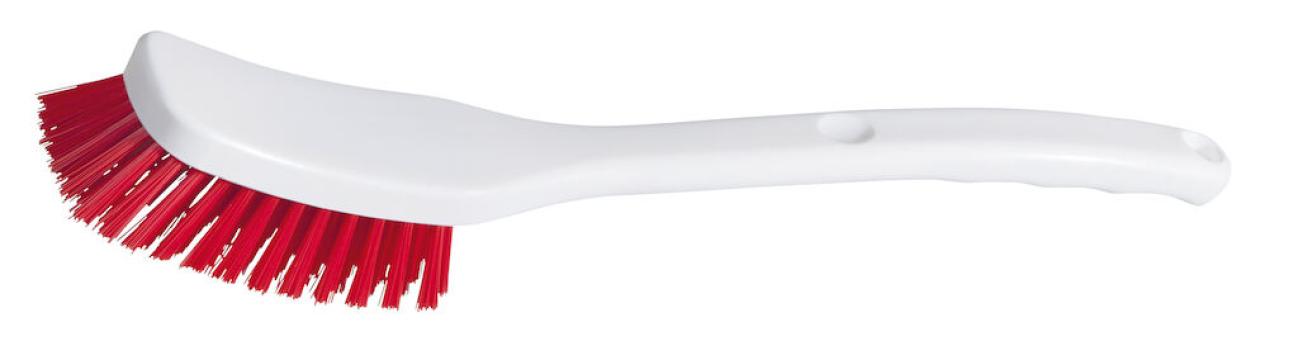 Perie Short Handle Brush Medium 2x1 buc - 295 x 40 x 55 mm de la Xtra Time Srl